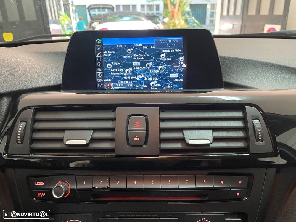 BMW 316 d Pack M - 28