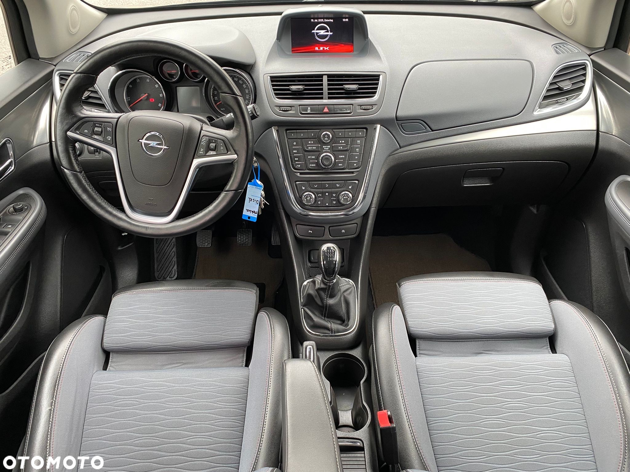 Opel Mokka 1.6 CDTI Cosmo S&S - 11