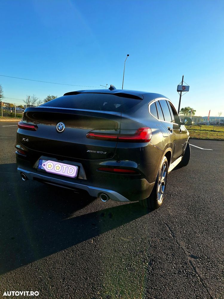 BMW X4 xDrive20d Aut. xLine - 15