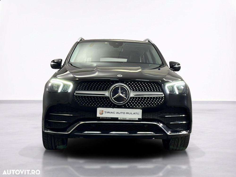 MERCEDES-BENZ GLE 2023 — imagine 8