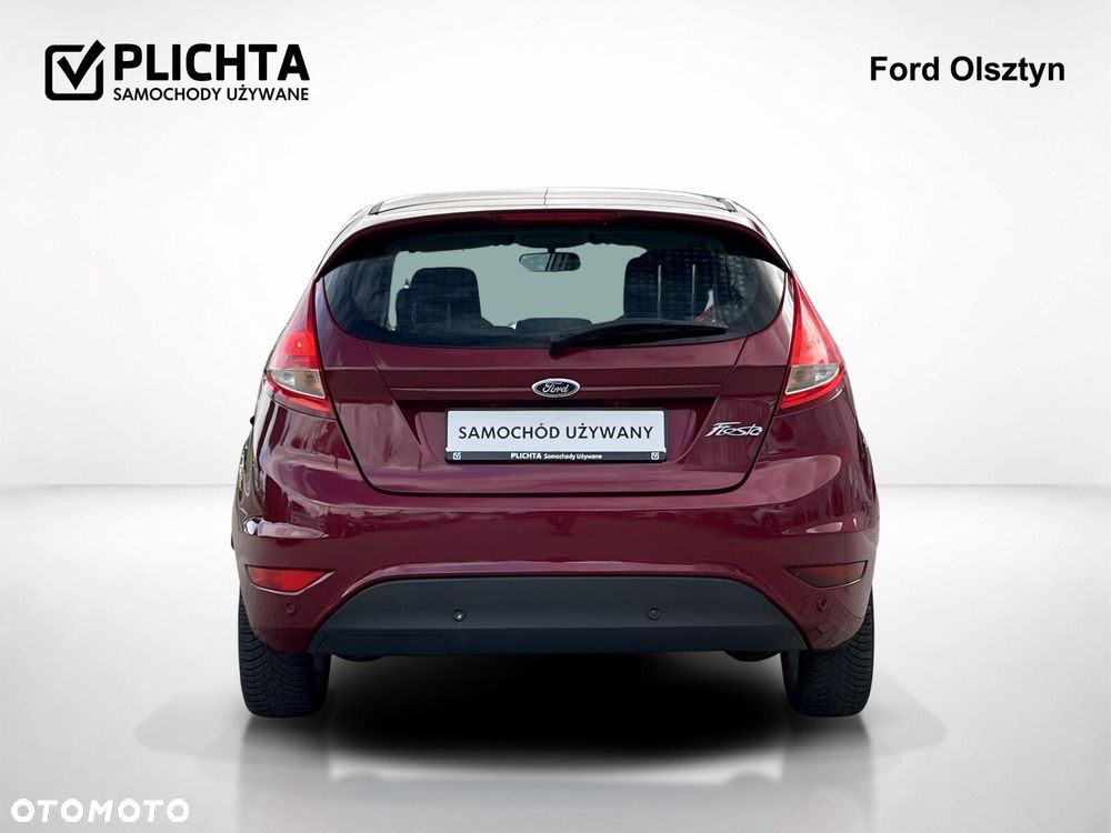 Ford Fiesta 1.25 Trend SVP - 5