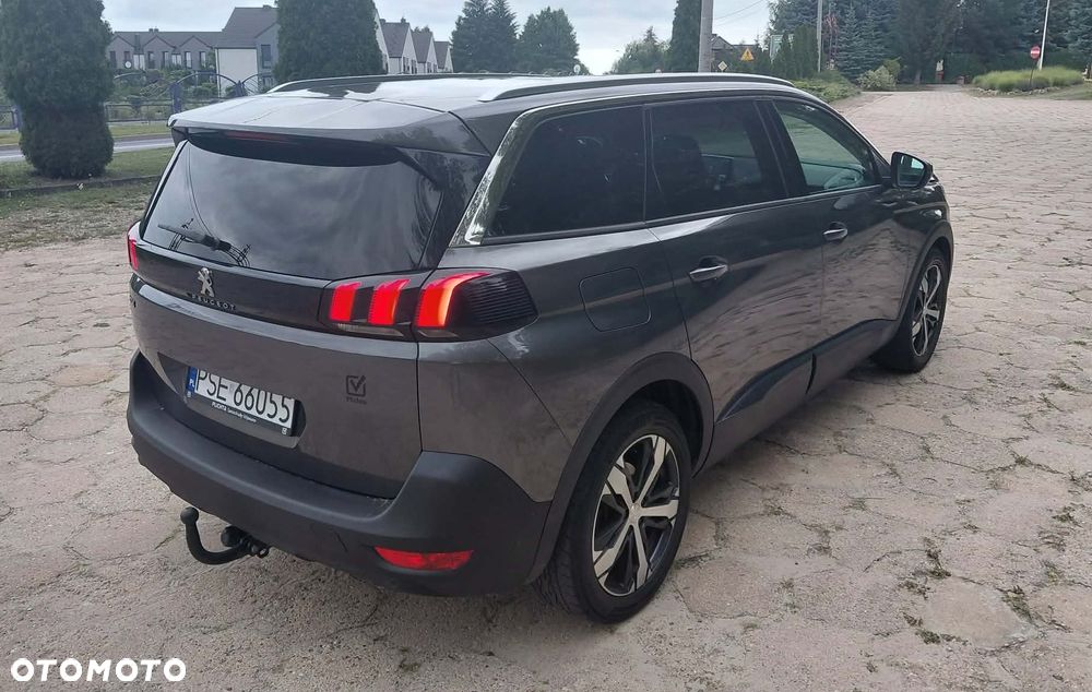 Peugeot 5008 1.5 BlueHDi Allure S&S - 4