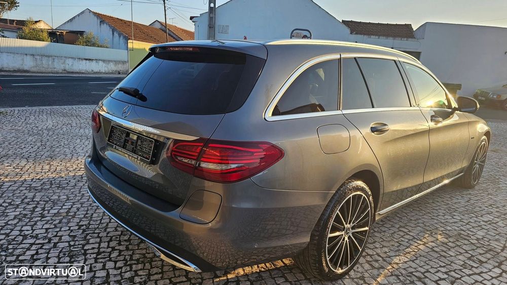 Mercedes-Benz C 300 - 6