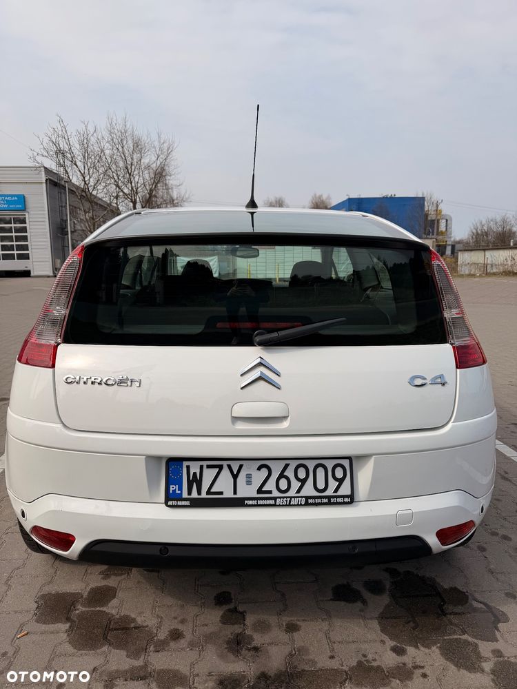 Citroën C4 VTi 120 Tendance - 4