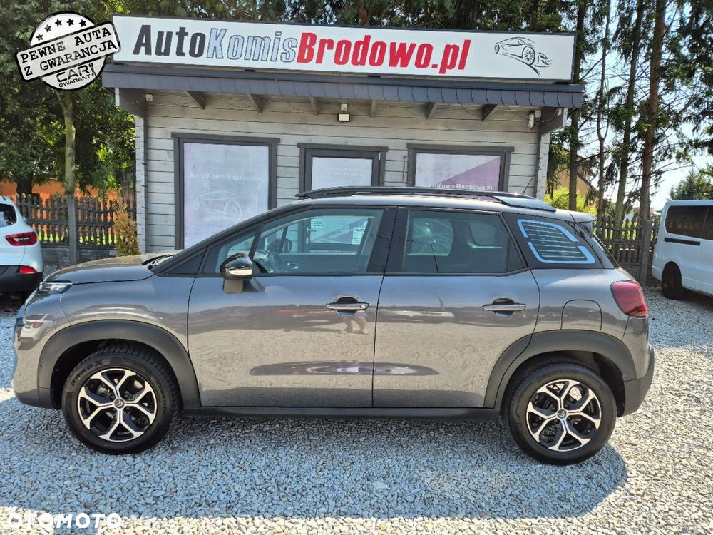 Citroën C3 Aircross - 9
