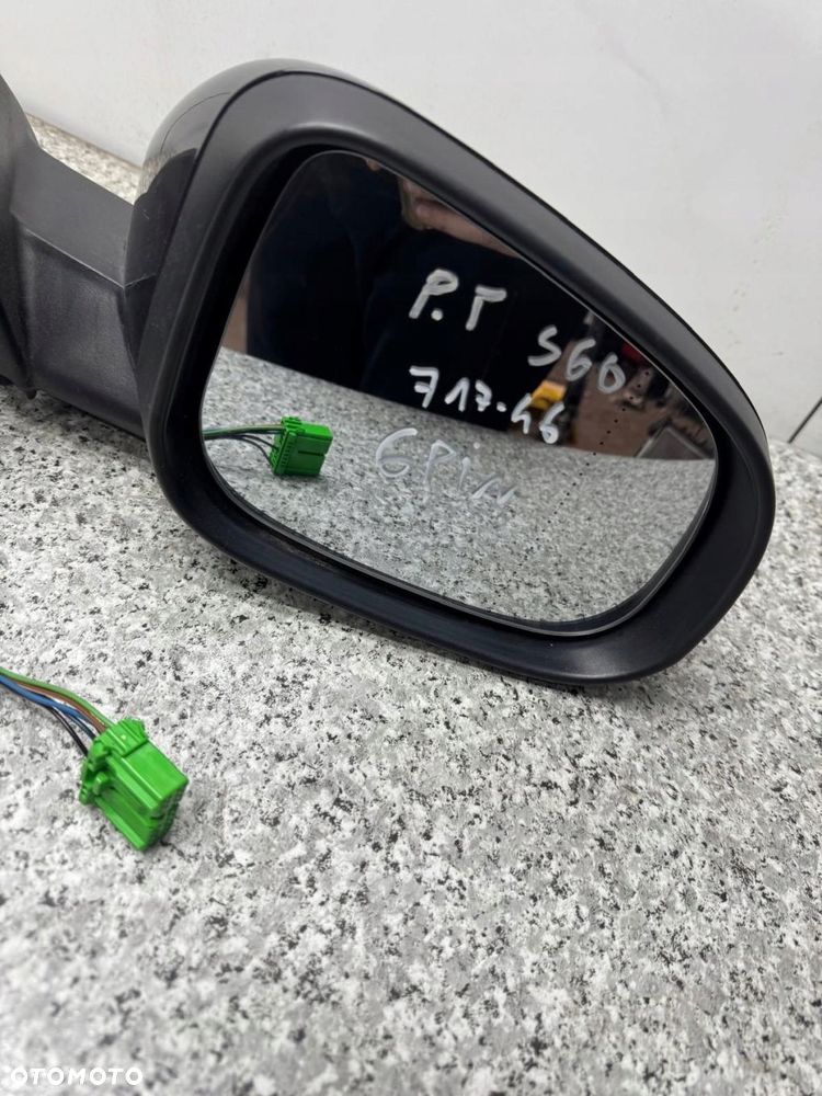 lusterko prawe 6 pin volvo s60 ii v60 i 2011-2018 717-46 - 5