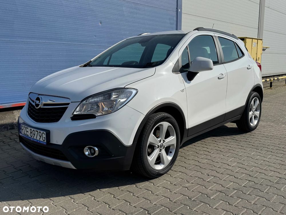 Opel Mokka 1.4 T Enjoy S&S 4x4 - 6