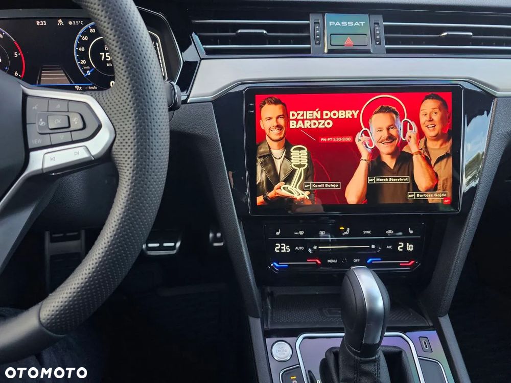 Volkswagen Passat 2.0 TDI 4Mot Elegance DSG - 1