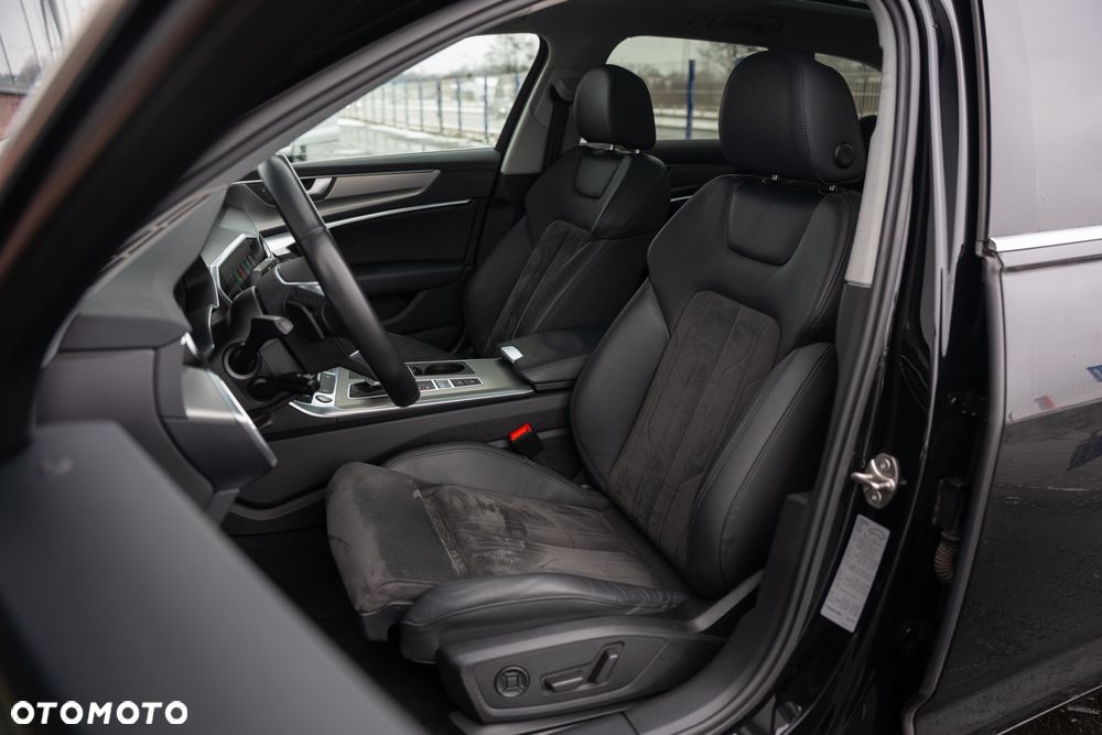 Audi A6 Avant 40 TDI S tronic sport - 25