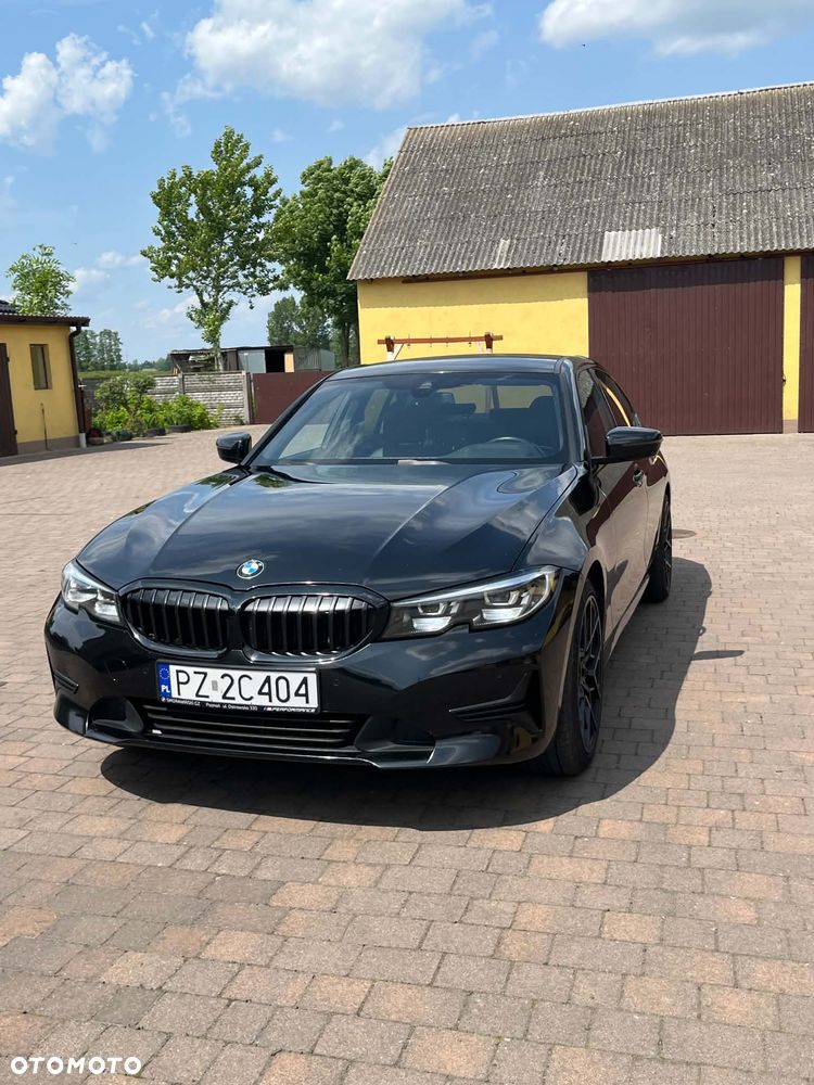 BMW Seria 3 318d - 2