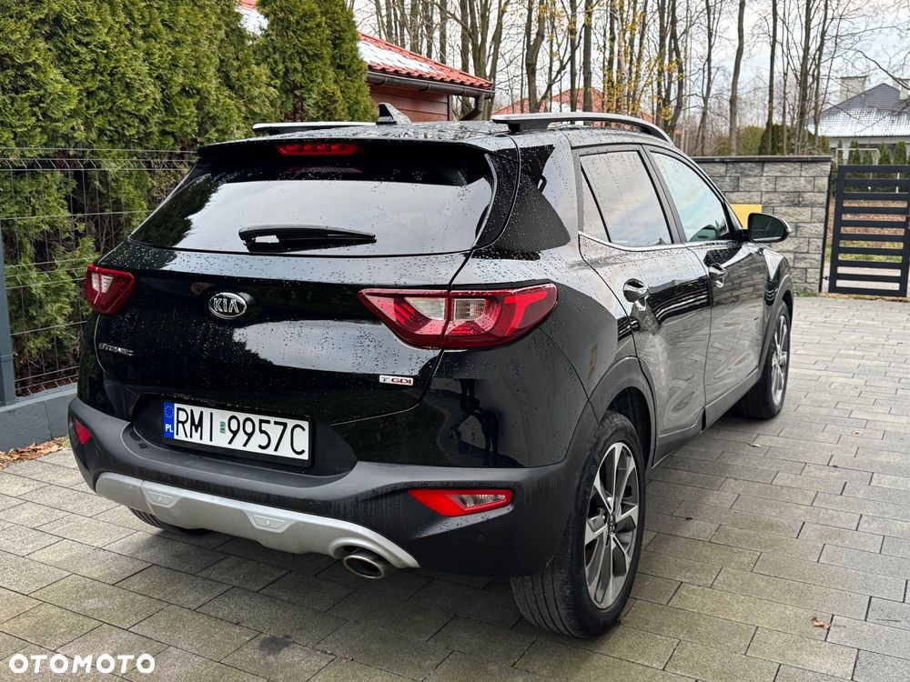 Kia Stonic 1.0 T-GDI DCT OPF Vision - 4