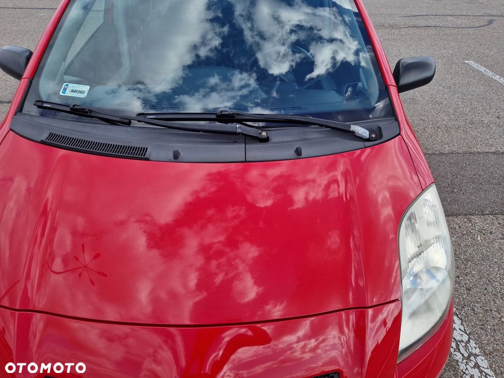 Toyota Yaris 1.4 D-4D Luna - 10