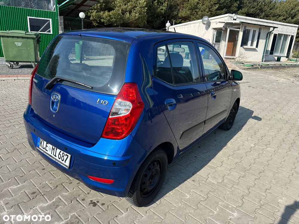 Hyundai i10 1.1 Premium - 16