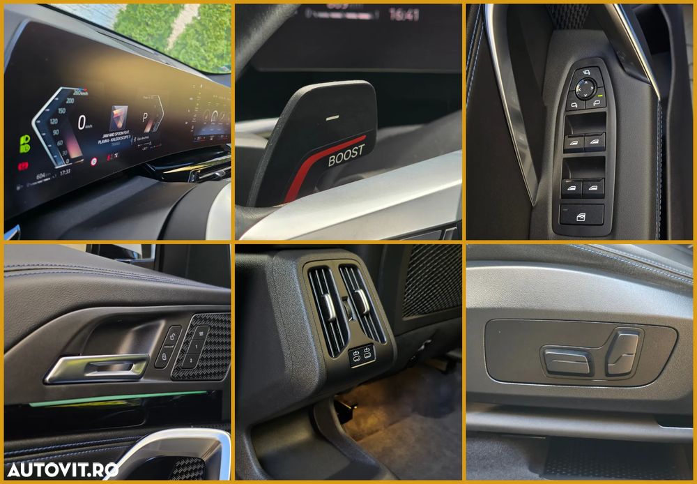 BMW X1 2023 — imagine 37