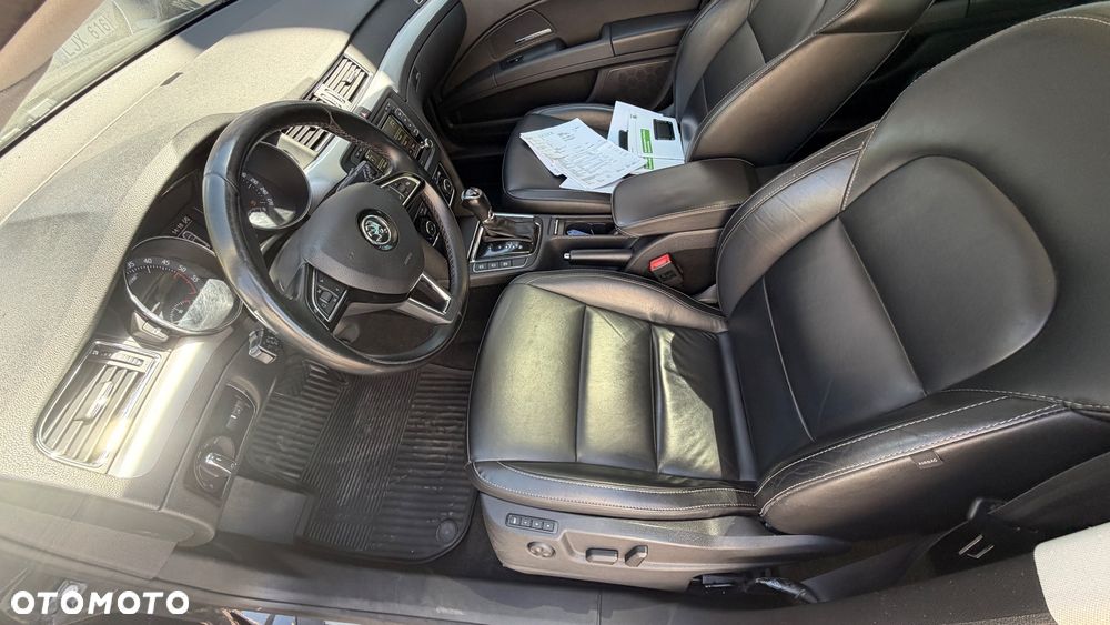 Skoda Superb 2.0 TDI 4x4 Elegance DSG - 17