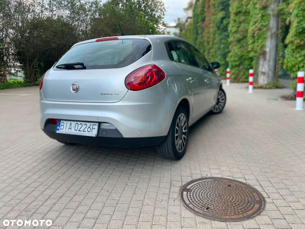 Fiat Bravo 1.4 T-JET 16V Dynamic Euro5 - 5