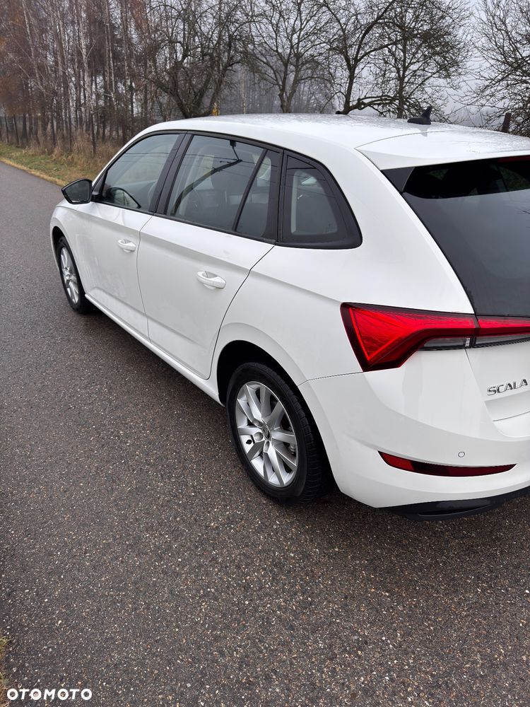 Skoda Scala 1.0 TSI Style - 3