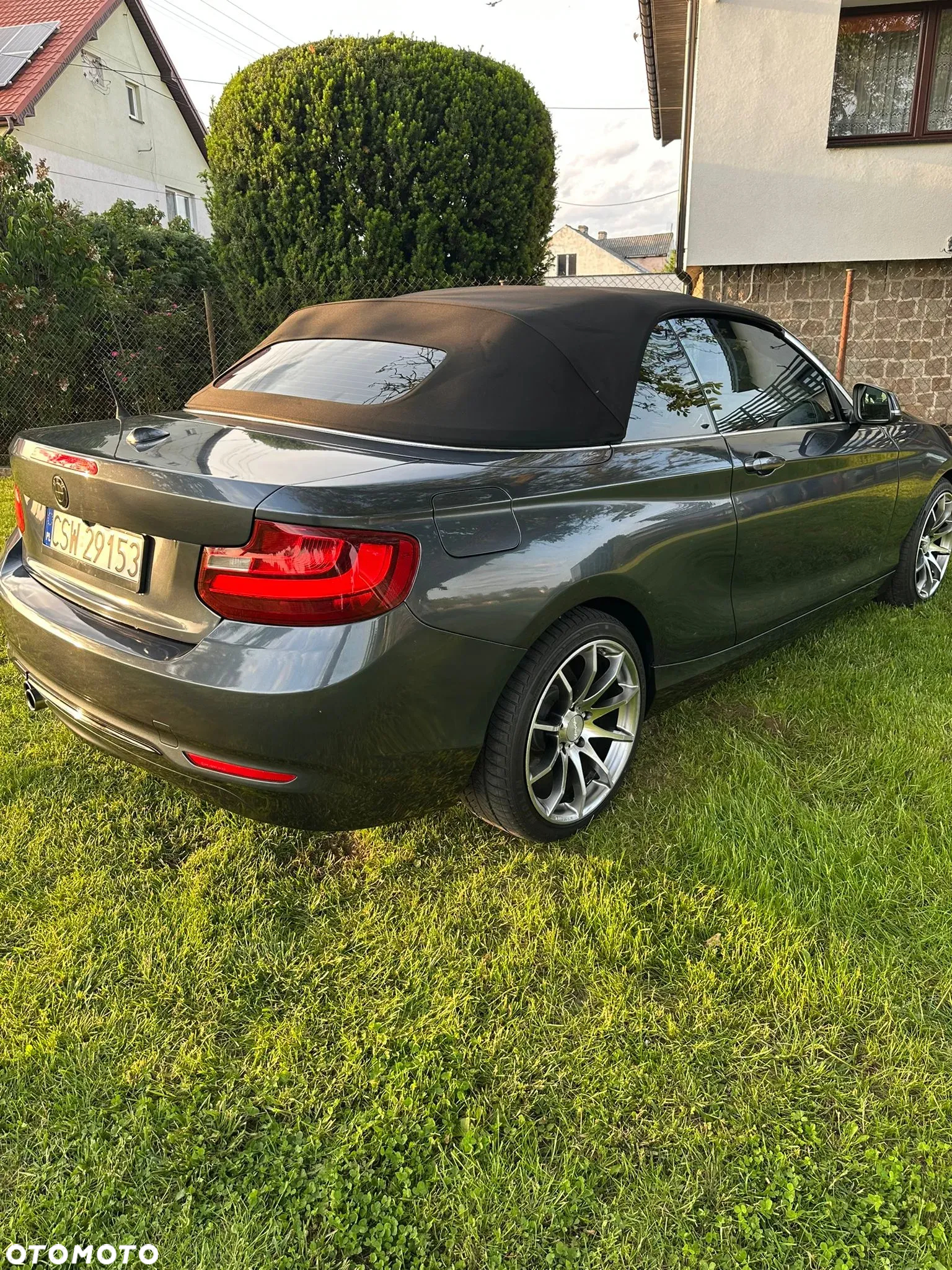 BMW Seria 2 228i Cabrio Sport-Aut Luxury Line - 12