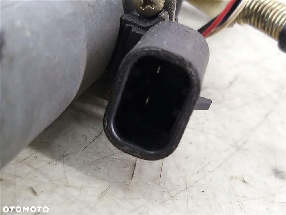 Podnośnik szyby tył tylny prawy Lancia Lybra 1999-2005r kombi 2 KOSTKI - 4