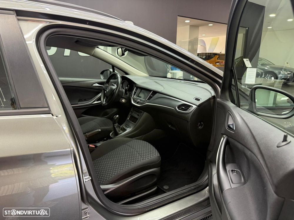 Opel Astra Sports Tourer 1.5 D Business Edition S/S - 27