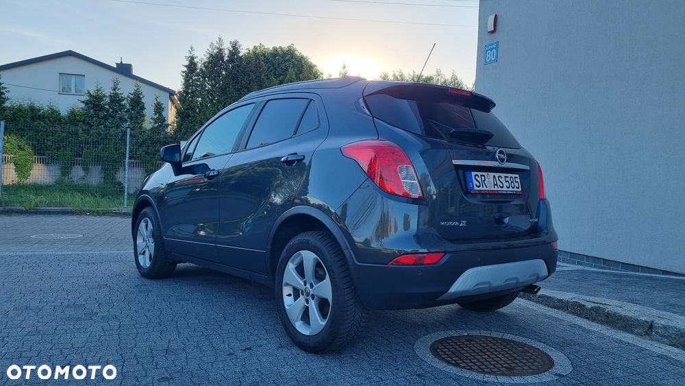 Opel Mokka - 6