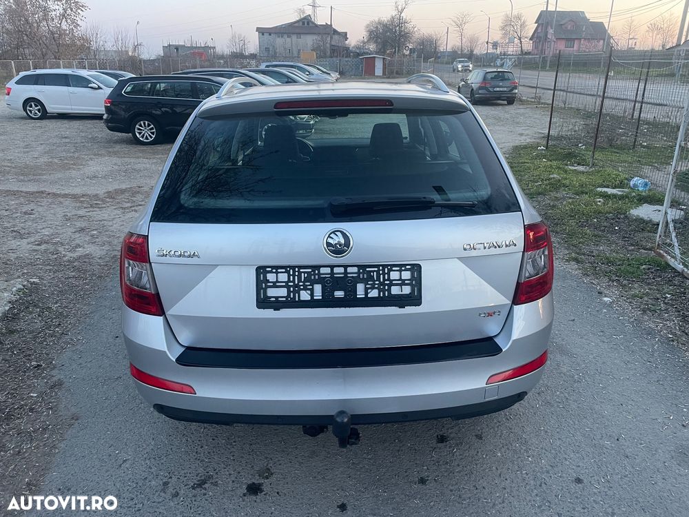 Skoda Octavia - 11