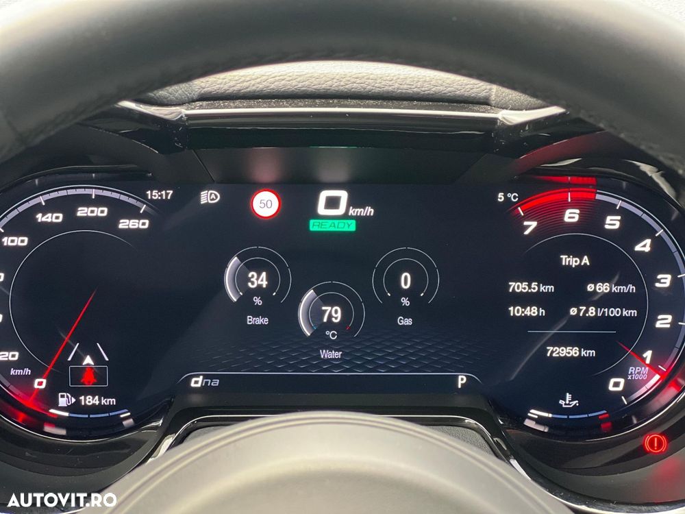 Alfa Romeo Tonale 1.5 FWD AT MHEV TI - 5