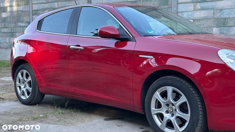 Alfa Romeo Giulietta 1.4 TB 16V Multiair Turismo - 9