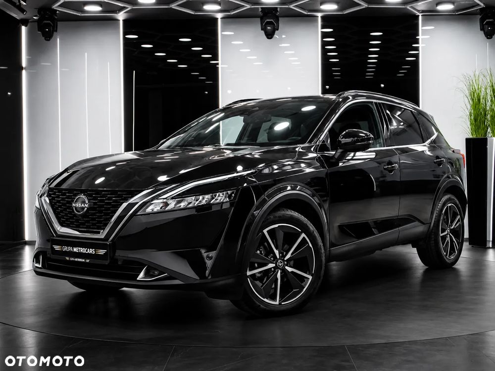 Nissan Qashqai 1.3 DIG-T MHEV N-Connecta Xtronic - 2