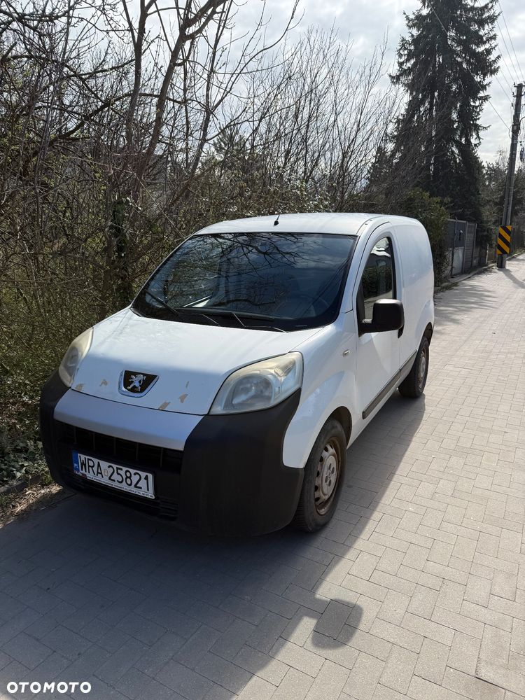 Peugeot Bipper