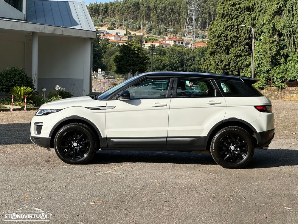 Land Rover Range Rover Evoque 2.0 eD4 SE - 15