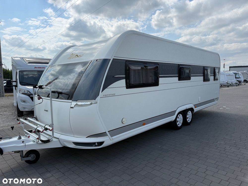 Hobby 660 WFC PRESTIGE - 5