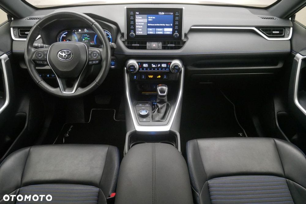 Toyota RAV4 2.5 Hybrid Selection 4x4 - 8