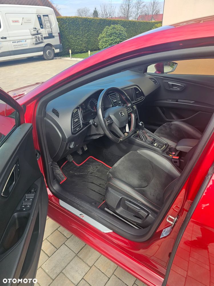 Seat Leon 1.4 TSI Start&Stop FR - 26