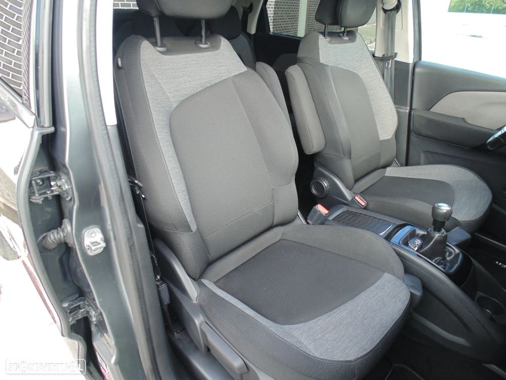 Citroën C4 Picasso 1.6 BlueHDi Feel J16 - 20