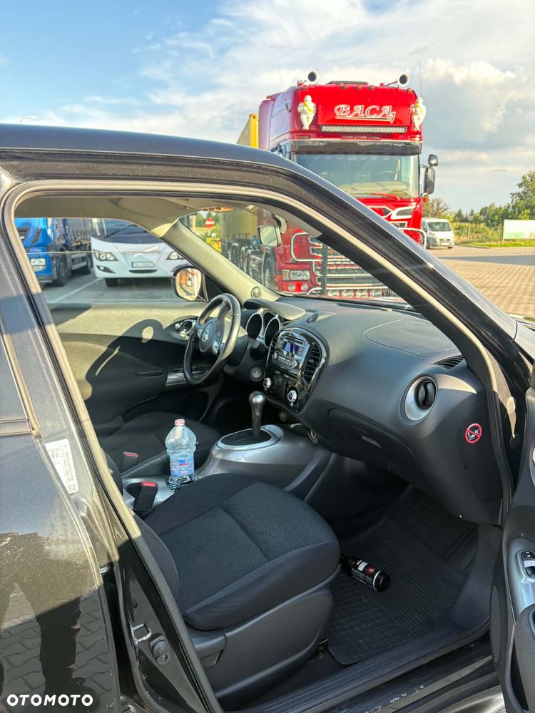 Nissan Juke 1.6 Shiro CVT - 10