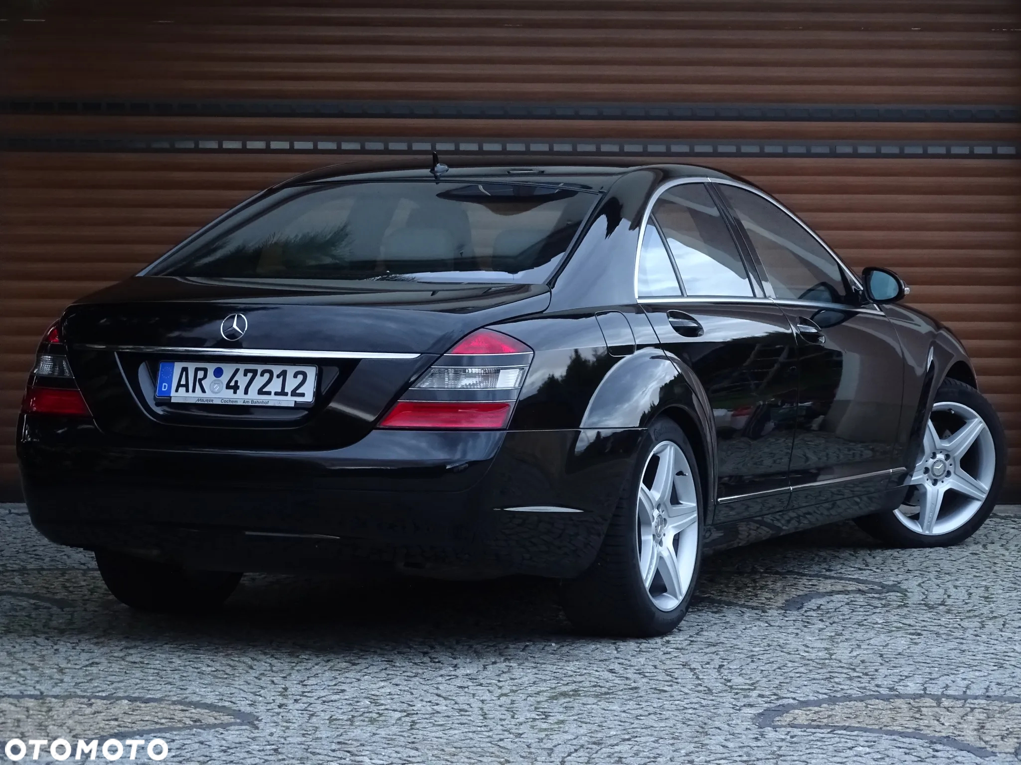 Mercedes-Benz Klasa S 320 CDI DPF 7G-TRONIC - 34