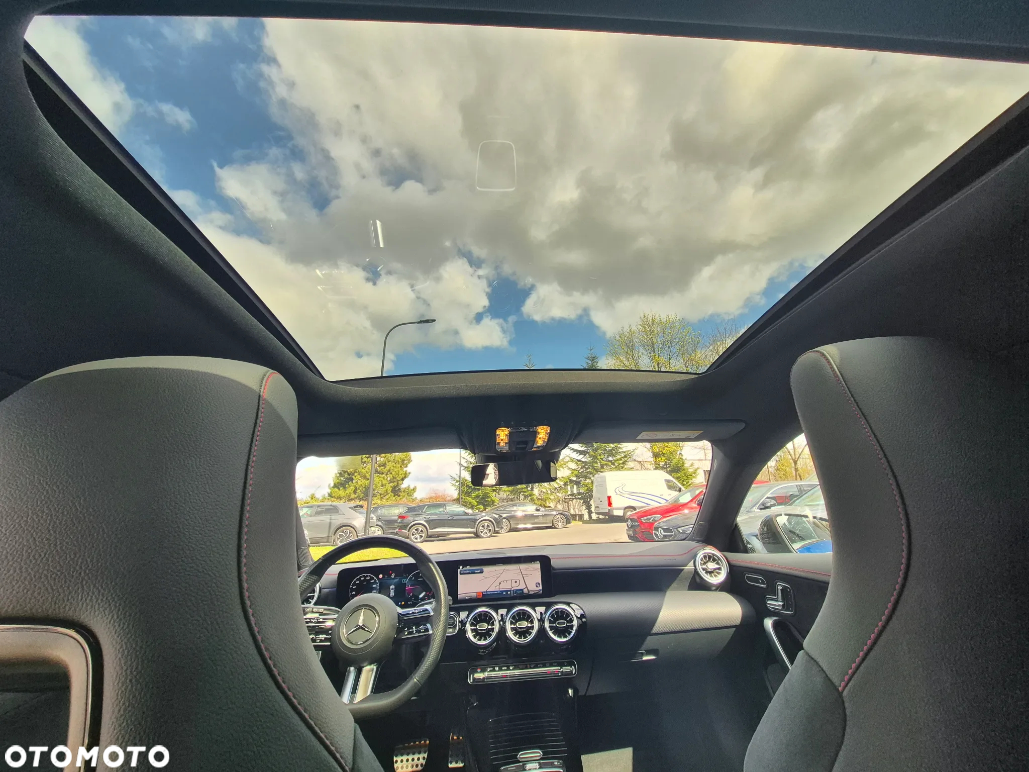Mercedes-Benz CLA 200 d AMG Line 8G-DCT - 28