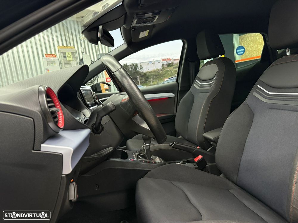 SEAT Ibiza 1.0 TSI FR - 21