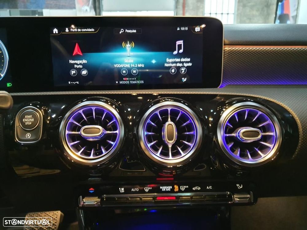 Mercedes-Benz A 180 - 12