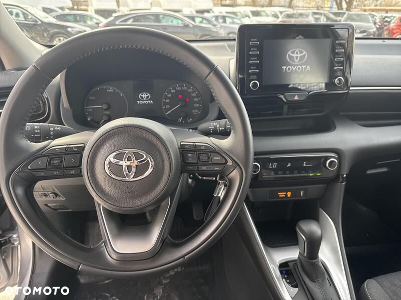 Toyota Yaris Hybrid 1.5 Comfort - 14