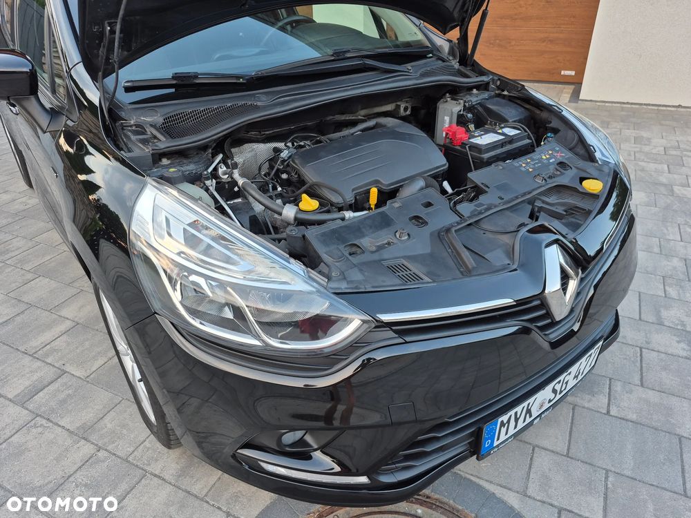Renault Clio 1.2 16V 75 LIMITED - 6