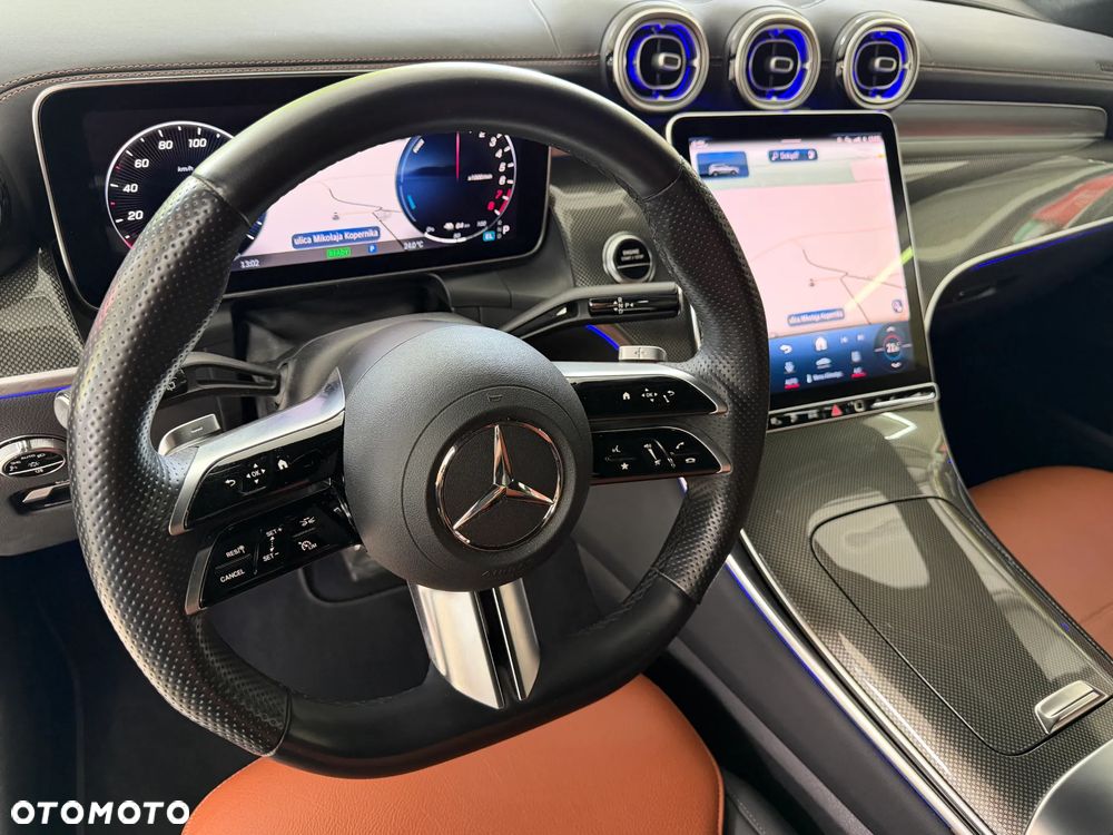Mercedes-Benz GLC 400 e PHEV 4-Matic AMG Line - 26