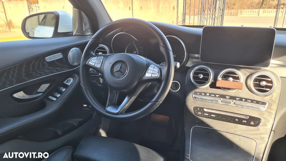 Mercedes-Benz GLC 350 e 4MATIC 7G-TRONIC - 10