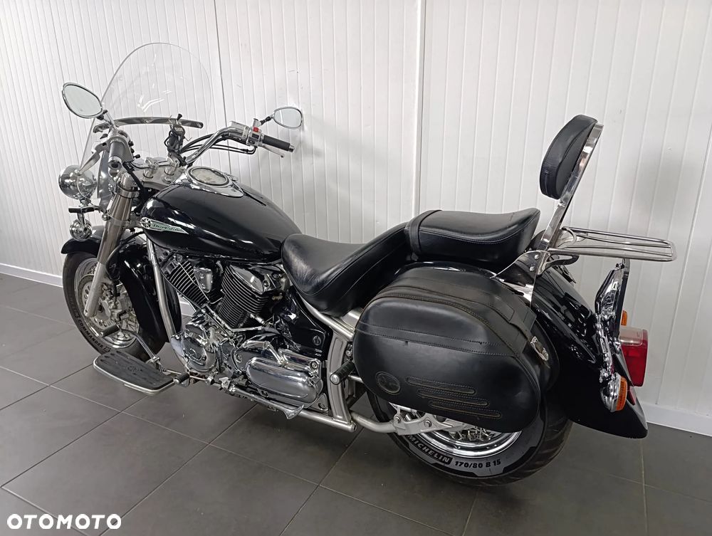 Yamaha Drag Star - 8