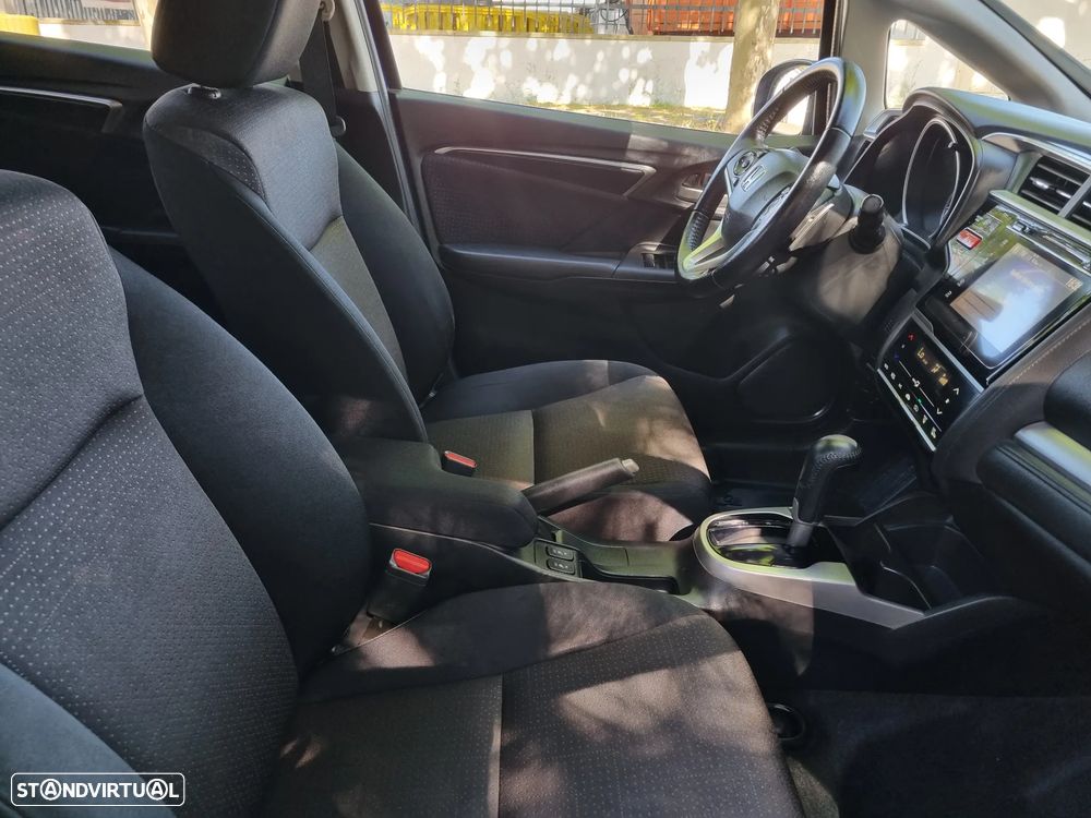 Honda Jazz 1.3 I-VTEC Elegance CVT - 29