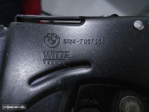 Fecho Da Tampa Da Mala Bmw 3 Touring (E46) - 4