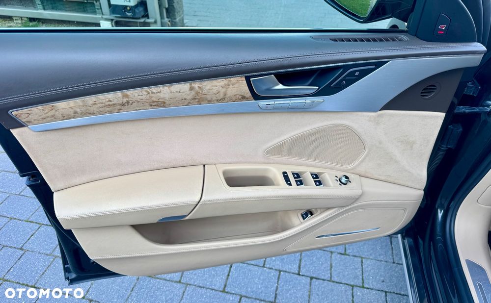 Audi A8 3.0 TDI Quattro - 26