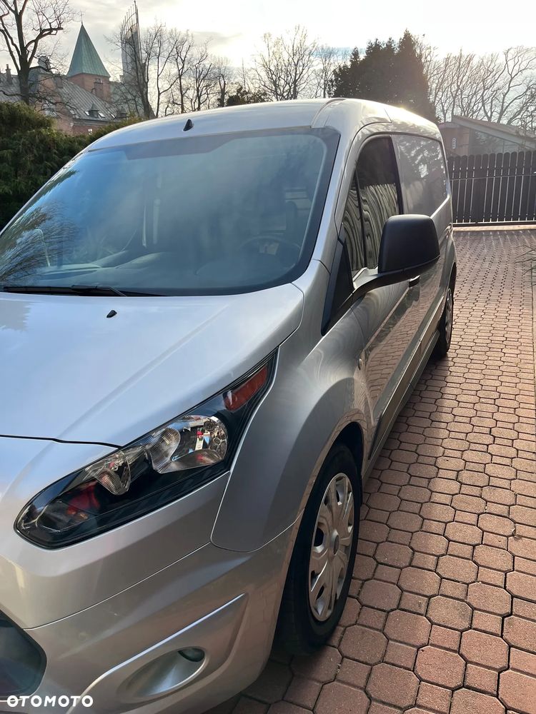 Ford TRANSIT CONNECT - 2