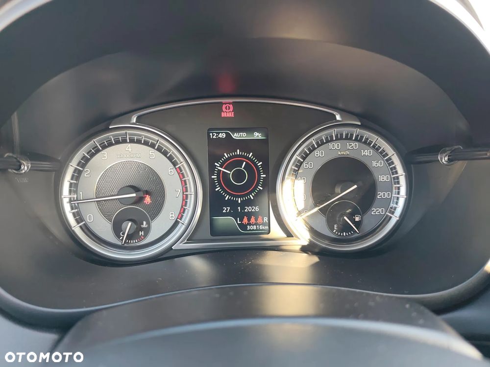 Suzuki SX4 S-Cross - 15